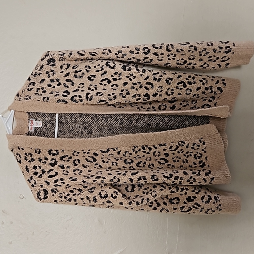 Cardian sweater